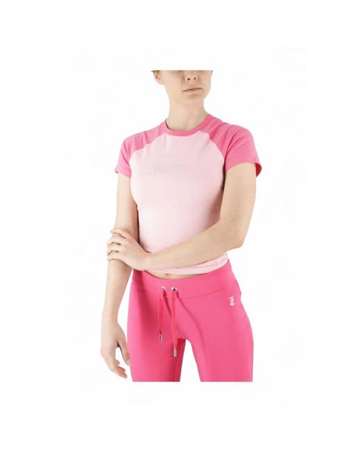 Juicy Couture Pink T-Shirts