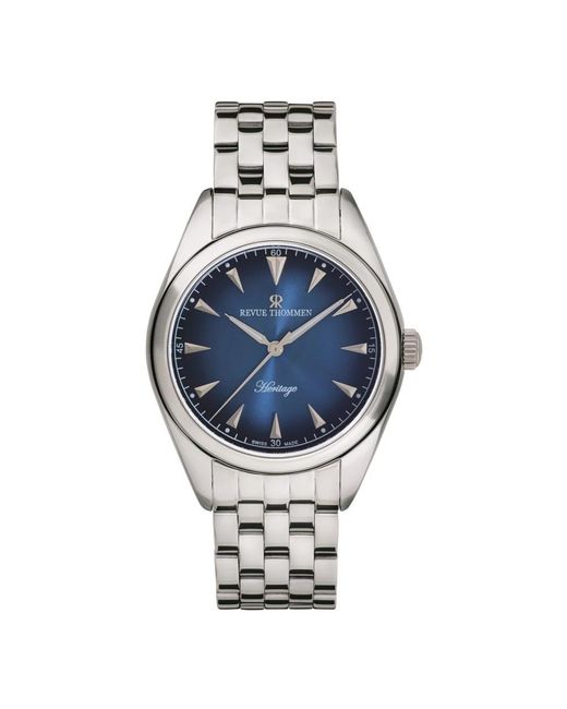 Revue Thommen Metallic Watches for men