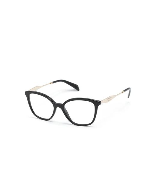 Prada Optical Frame in het Black