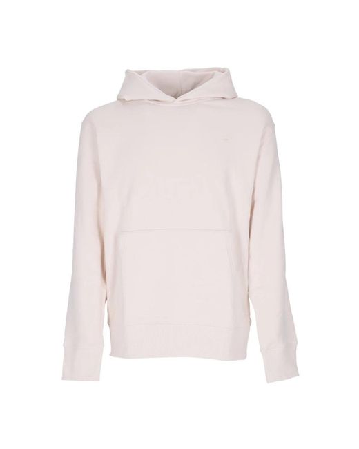 Adidas Pink Adicolor Contempo Lightweight Hoodie French Terry Hoodie Wonder for men