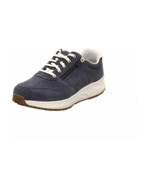 Joya Blue Sneakers