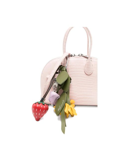 Self-Portrait Pink Handbags