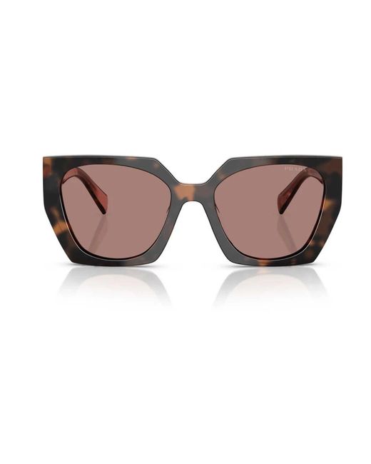 Prada Brown Sunglasses