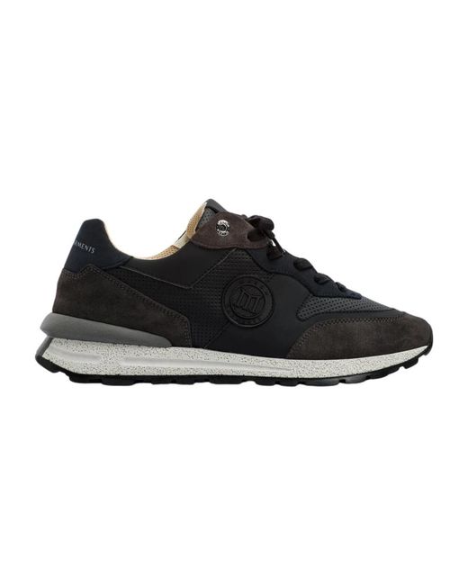 Mason's Black Trail Runner