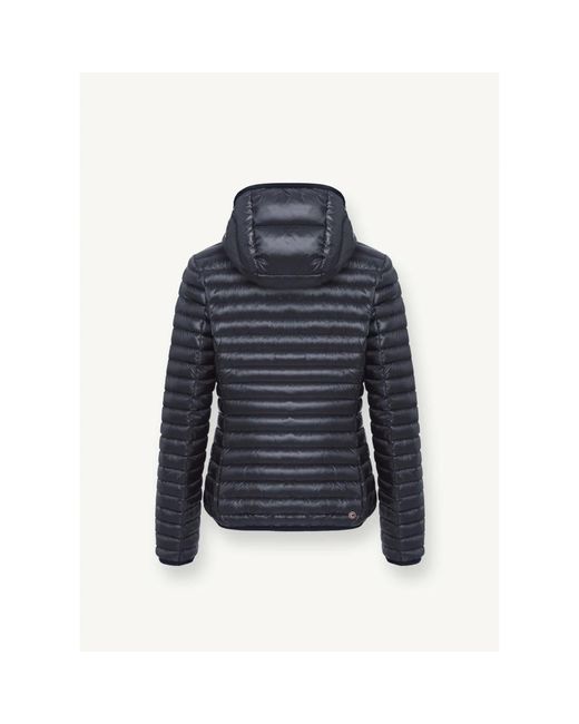 Colmar Blauwe Outerwear Extra Slim Jas in het Blue
