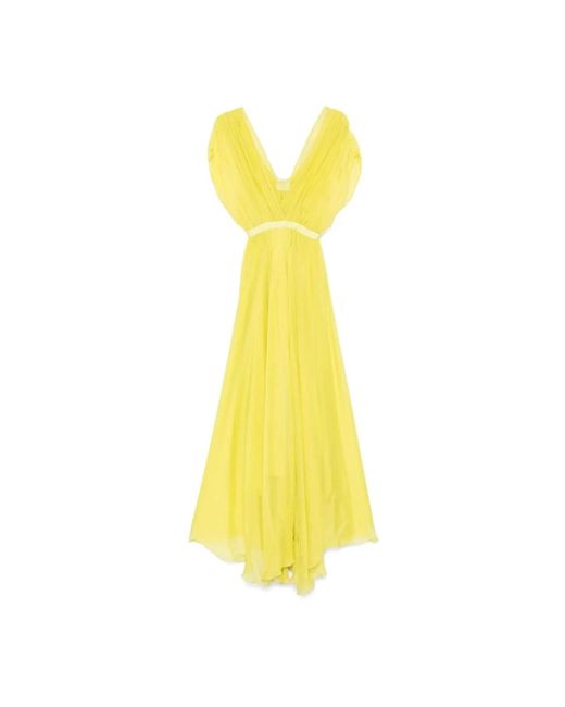 Forte Forte Yellow Gowns