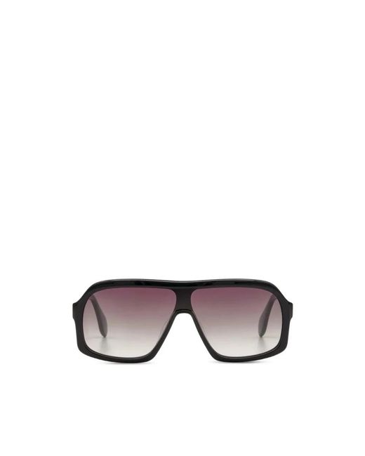 Gigi Studios Metallic Sunglasses