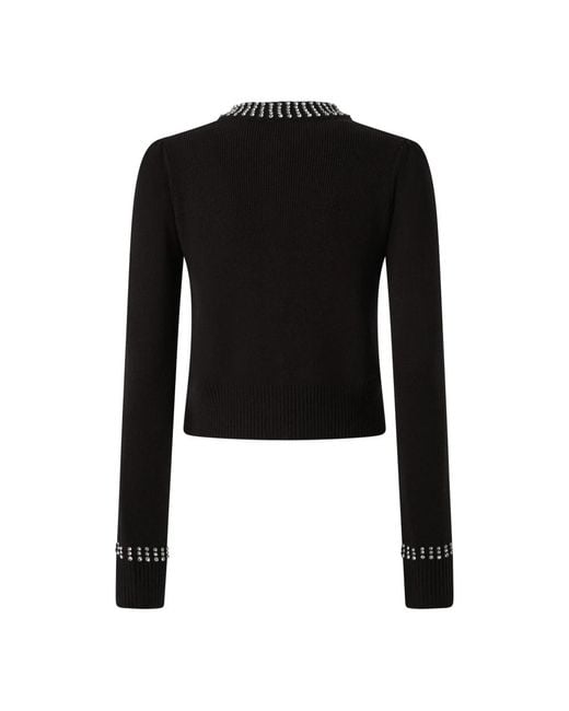 Cardigans Pinko de color Black