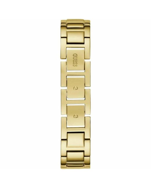 Guess Metallic Runaway Uhr