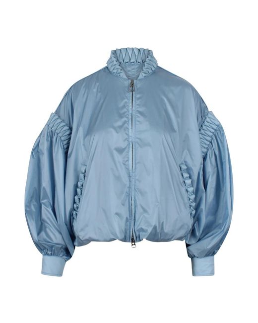 RAXXY Blue Bomber Jackets