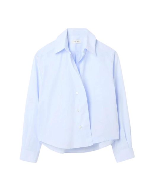 Shirts Dagmar de color Blue