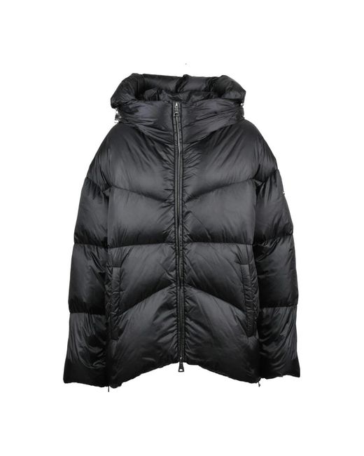 Add Gray Down Jackets