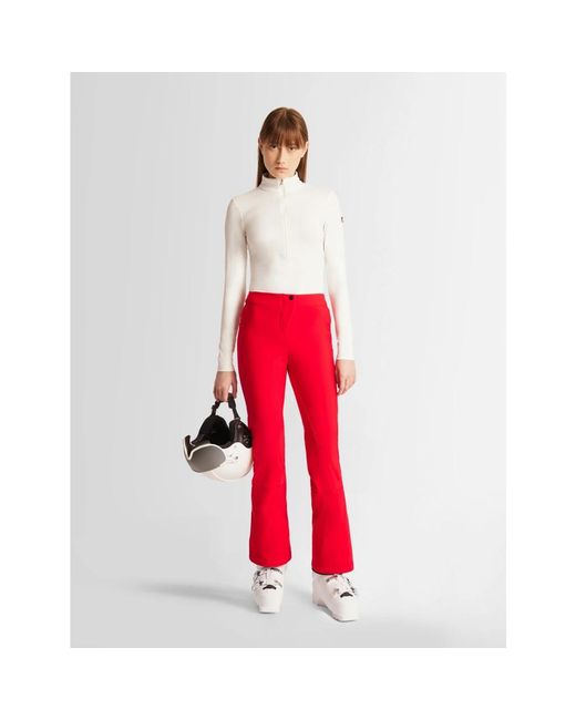 Fusalp Tops ,Wit ,Gemini Thermische Laag in het White
