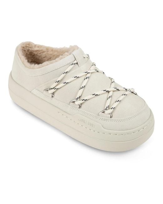 Moon Boot White Winter Boots