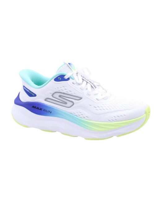 Skechers Blue Sneakers