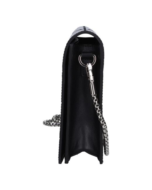 Shoulder Bags Rebelle en coloris Black