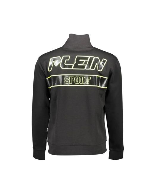 Philipp Plein Zip-Throughs in het Black voor heren