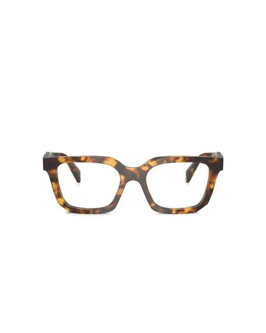 Prada Optical Frame in het Brown