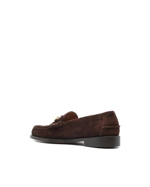 Sebago Brown Loafers for men