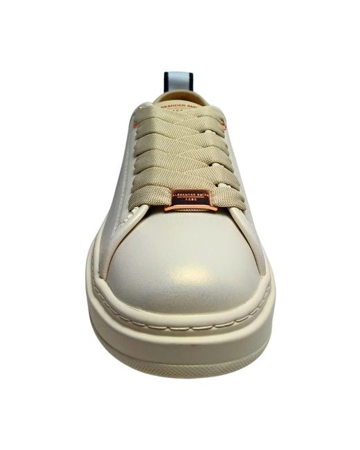 Alexander Smith White Sneakers