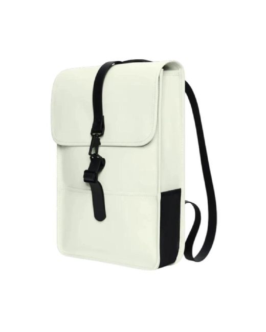 Rains Mini W3 Backpack in het Natural