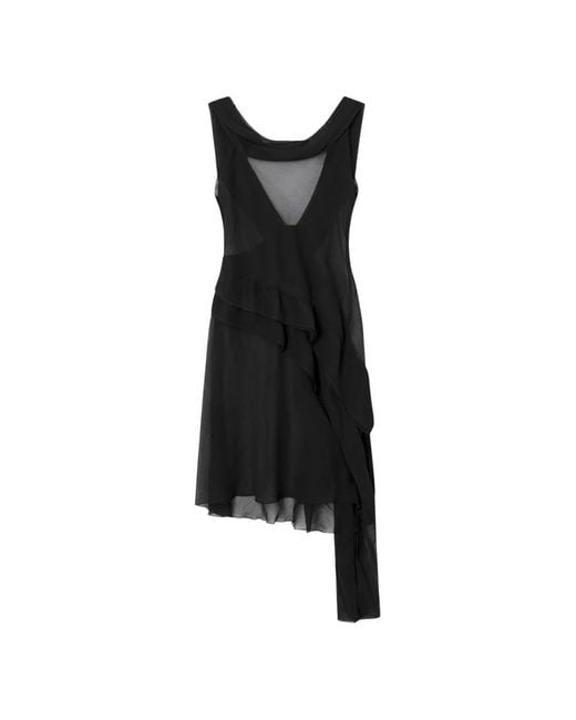 Party Dresses GIMAGUAS de color Black
