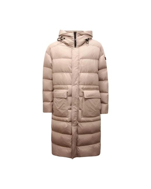 Peuterey Natural Winter Jackets for men