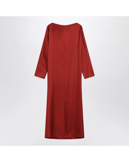 Loulou de Saison Red Maxi Dresses