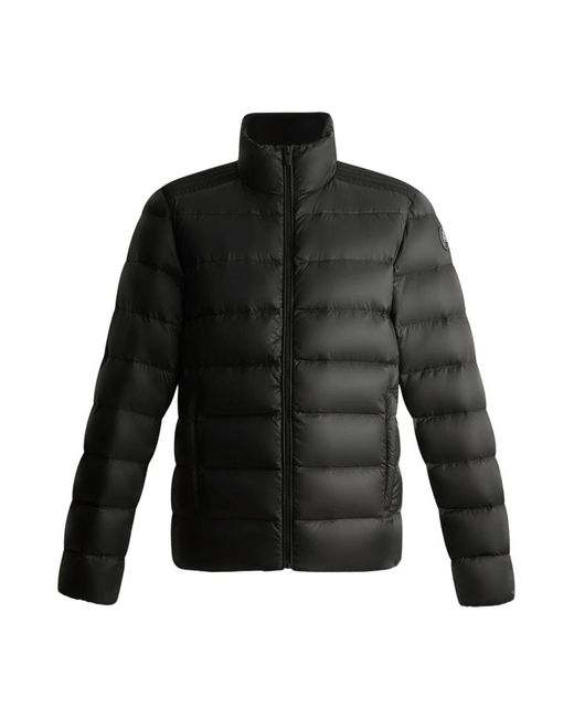 Fusalp Gordyn Down Jacket in het Black voor heren