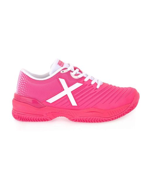 Munich Pink Sneakers