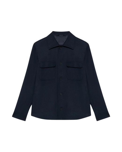 Brooks Brothers Blue Light Jackets for men