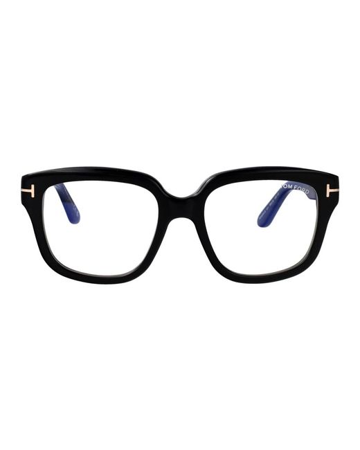 Tom Ford Black Glasses