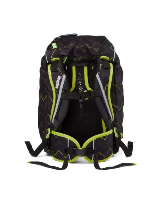 ergobag Black Backpacks