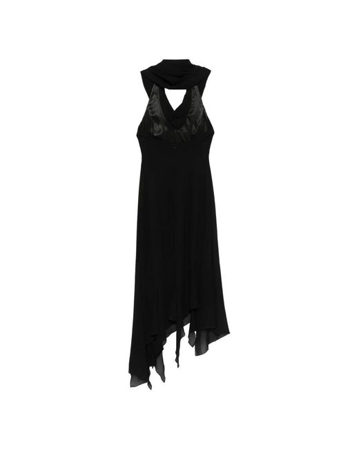 AVAVAV Black Party Dresses