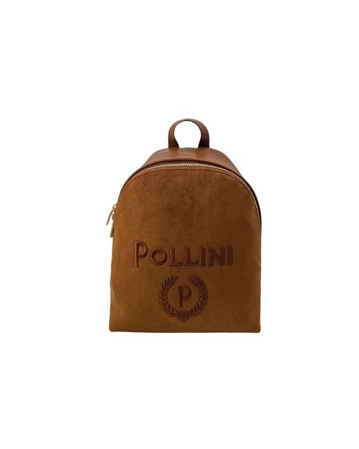 Backpacks di Pollini in Brown