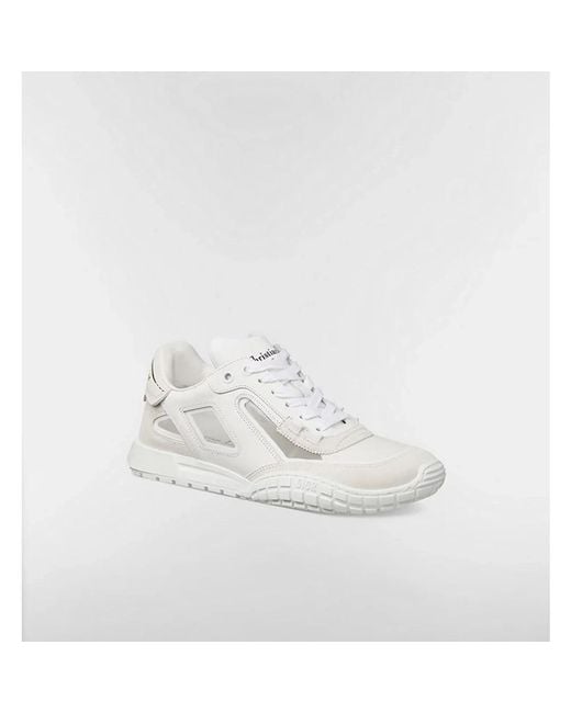 Dior White Sneakers
