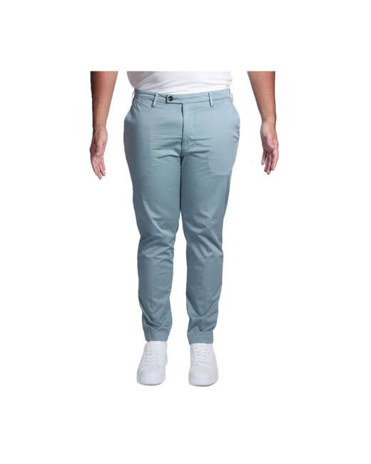 Chinos Michael Coal de hombre de color Blue