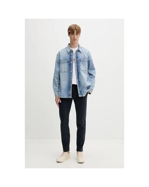 Chinos Levi's pour homme en coloris Blue