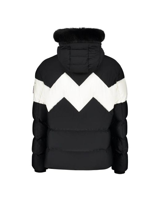 Down Jackets Moose Knuckles pour homme en coloris Black