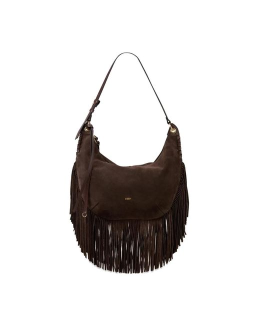 Shoulder Bags di Ba&sh in Brown