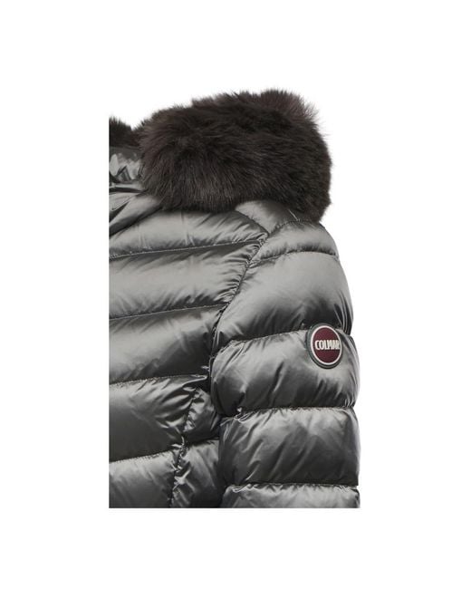 Colmar Gray Winter Jackets
