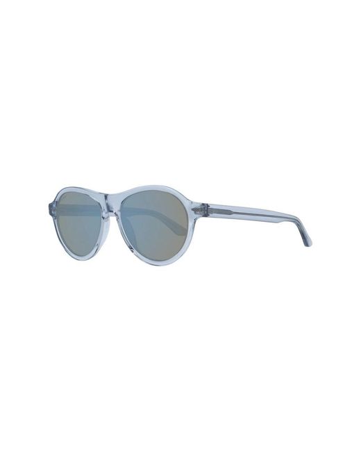 Serengeti Blue Sunglasses for men