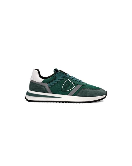 Philippe Model Sneakers Tropez 2.1 Running in Green für Herren