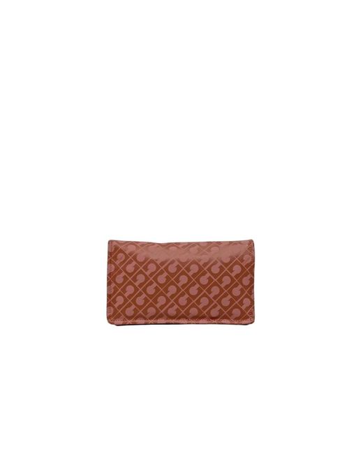 Clutches di Gherardini in Brown