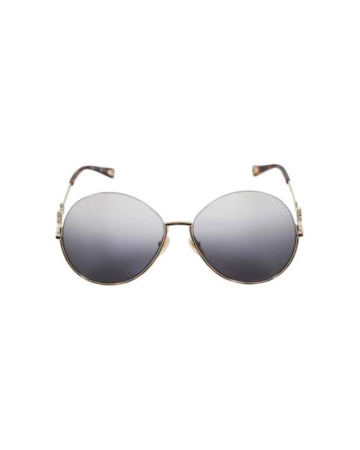 Sunglasses di Chloé in Gray