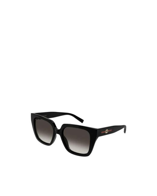 Gucci Black Sunglasses