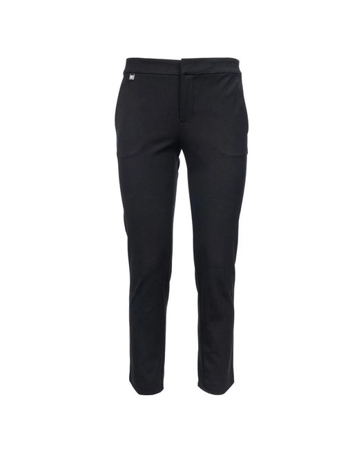 Ralph Lauren Blue Slim-Fit Trousers