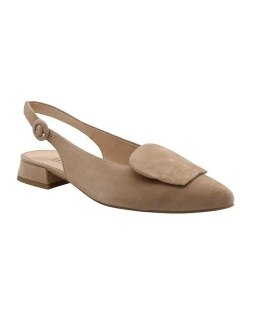 Pumps Paul Green de color Brown