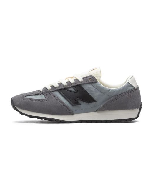 New Balance Gray Sneakers
