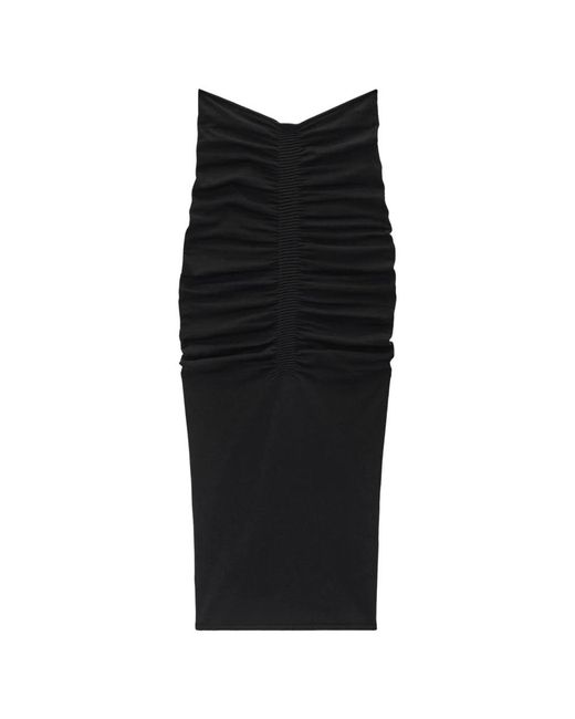 Alexander Wang Black Maxi Skirts